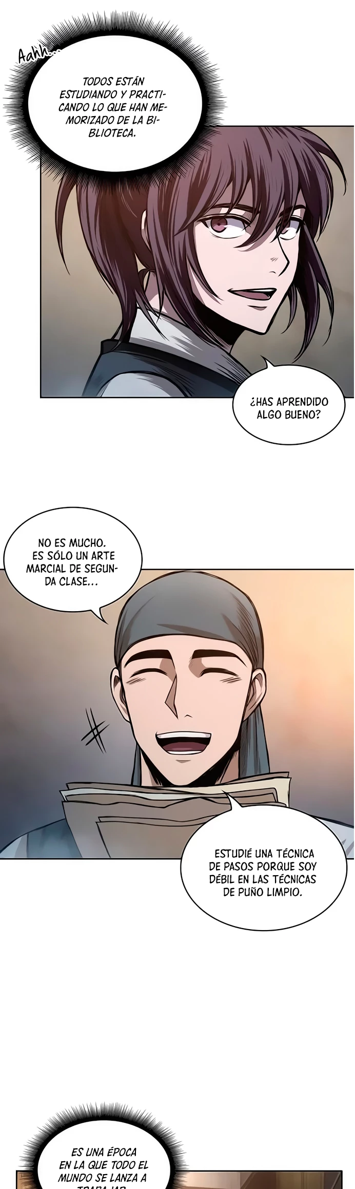 El Despiadado Demonio Celestial - Capítulo 31 - Página 20 - LectorTMOo