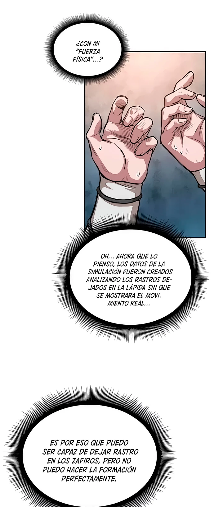 El Despiadado Demonio Celestial - Capítulo 31 - Página 49 - LectorTMOo