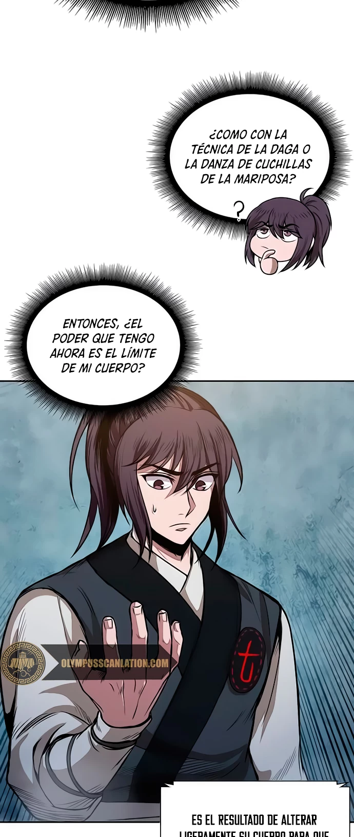 El Despiadado Demonio Celestial - Capítulo 31 - Página 50 - LectorTMOo