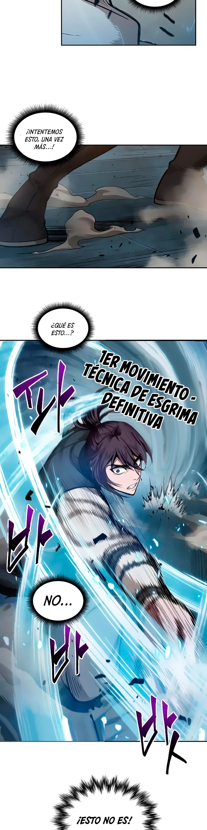 El Despiadado Demonio Celestial - Capítulo 32 - Página 5 - LectorTMOo
