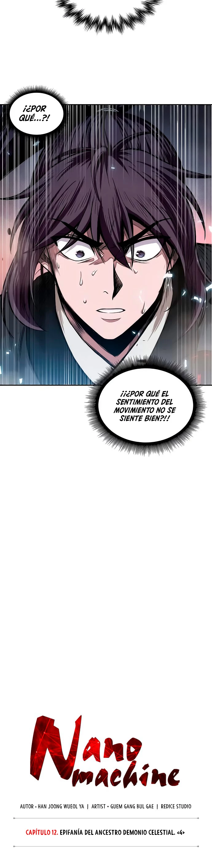 El Despiadado Demonio Celestial - Capítulo 32 - Página 6 - LectorTMOo