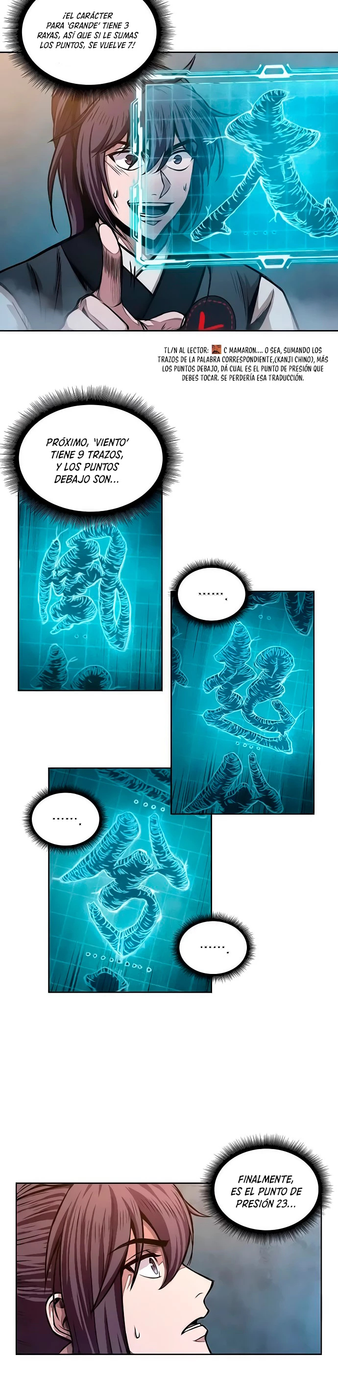 El Despiadado Demonio Celestial - Capítulo 32 - Página 21 - LectorTMOo