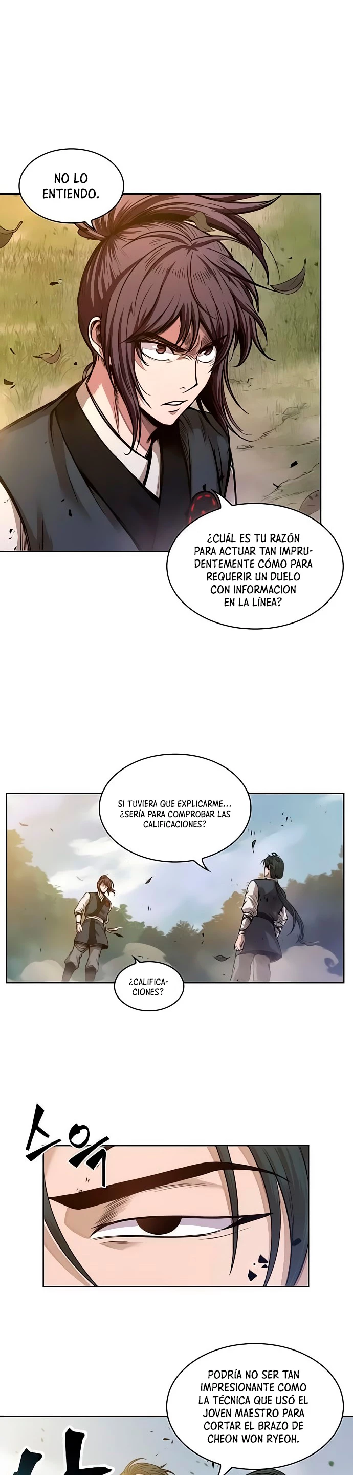 El Despiadado Demonio Celestial - Capítulo 32 - Página 28 - LectorTMOo
