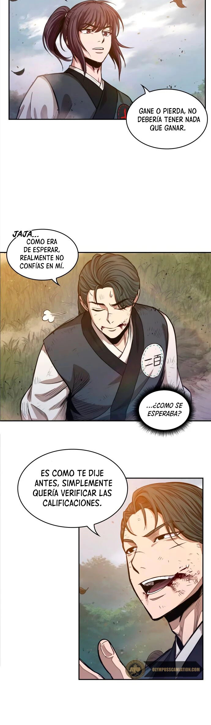 El Despiadado Demonio Celestial - Capítulo 33 - Página 6 - LectorTMOo