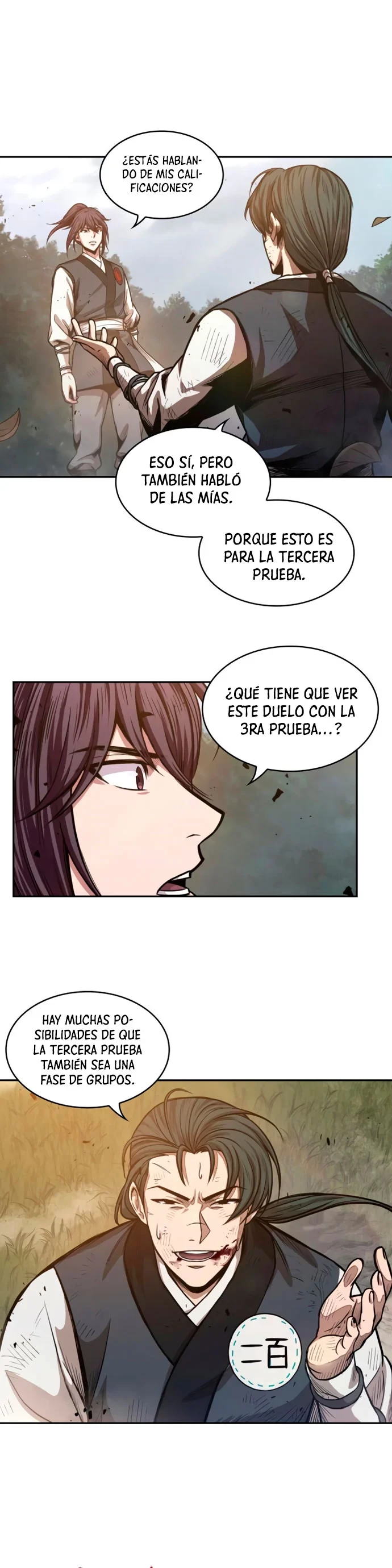 El Despiadado Demonio Celestial - Capítulo 33 - Página 7 - LectorTMOo