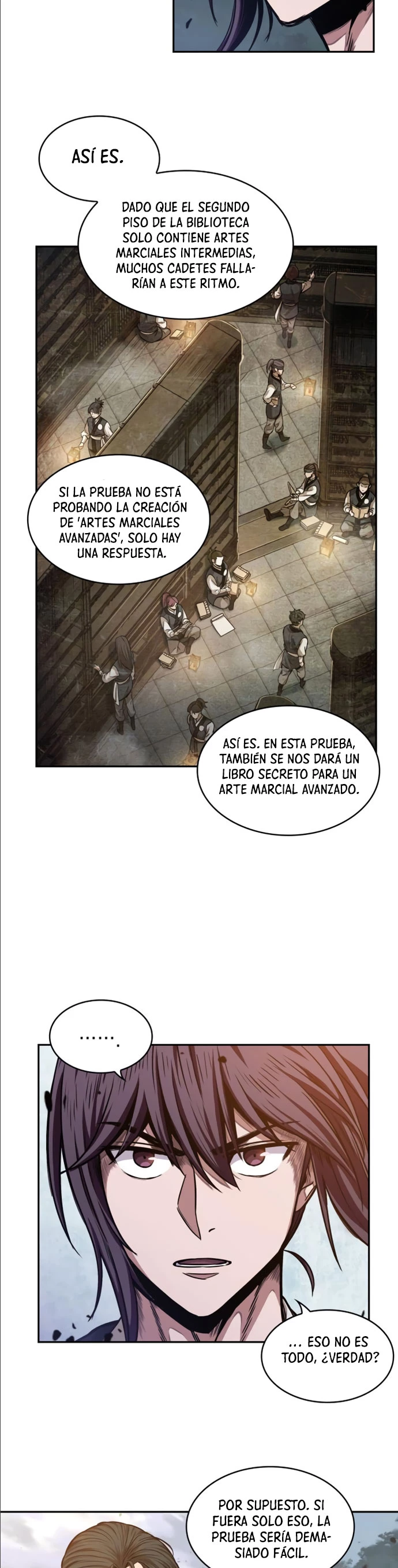 El Despiadado Demonio Celestial - Capítulo 33 - Página 11 - LectorTMOo