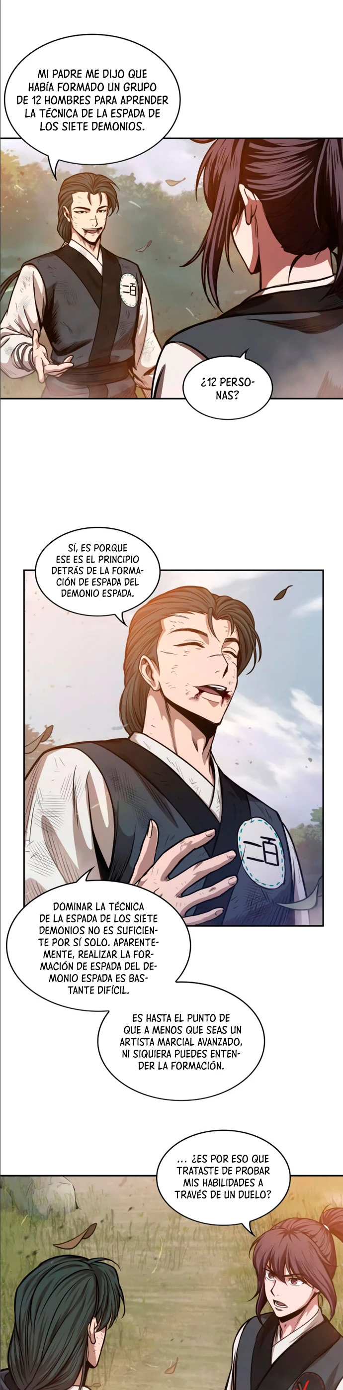 El Despiadado Demonio Celestial - Capítulo 33 - Página 15 - LectorTMOo