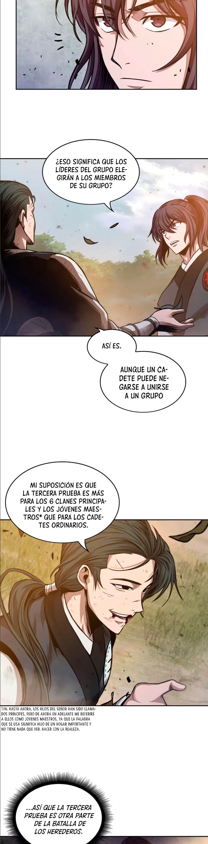 El Despiadado Demonio Celestial - Capítulo 33 - Página 17 - LectorTMOo