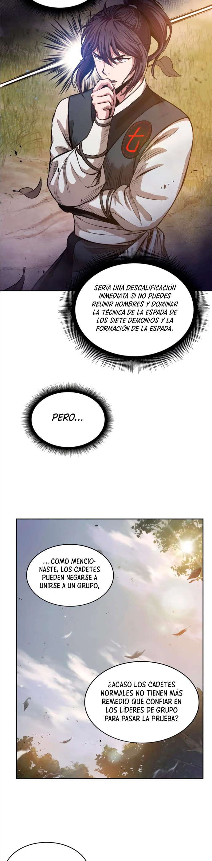 El Despiadado Demonio Celestial - Capítulo 33 - Página 18 - LectorTMOo