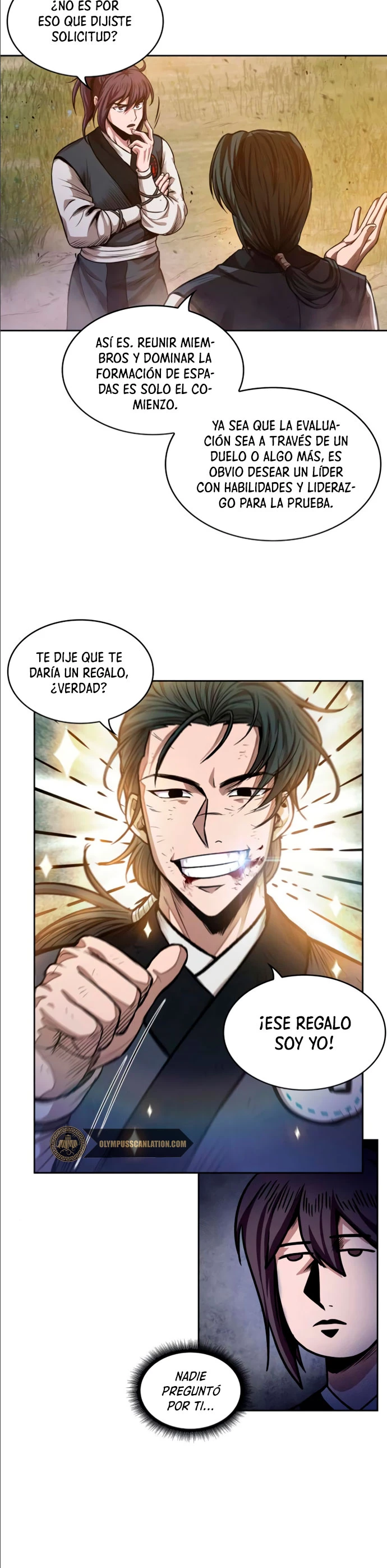 El Despiadado Demonio Celestial - Capítulo 33 - Página 19 - LectorTMOo