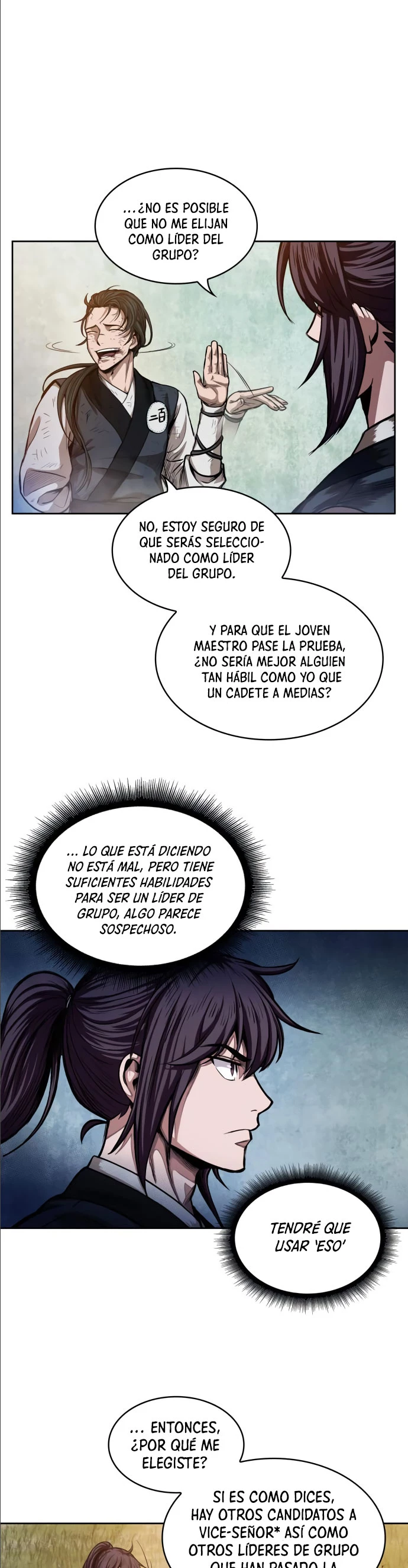 El Despiadado Demonio Celestial - Capítulo 33 - Página 20 - LectorTMOo