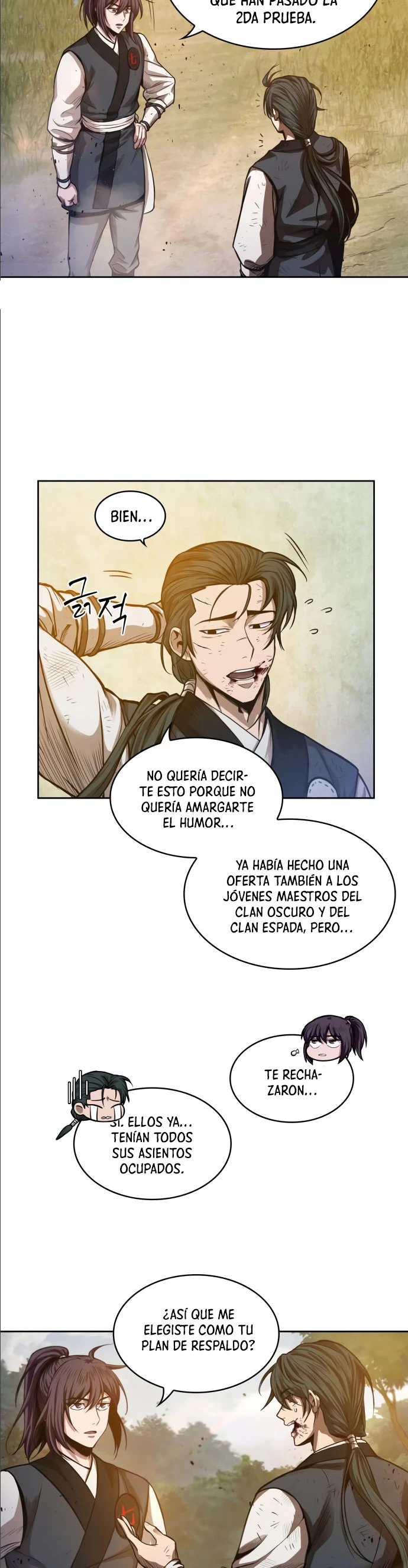 El Despiadado Demonio Celestial - Capítulo 33 - Página 21 - LectorTMOo