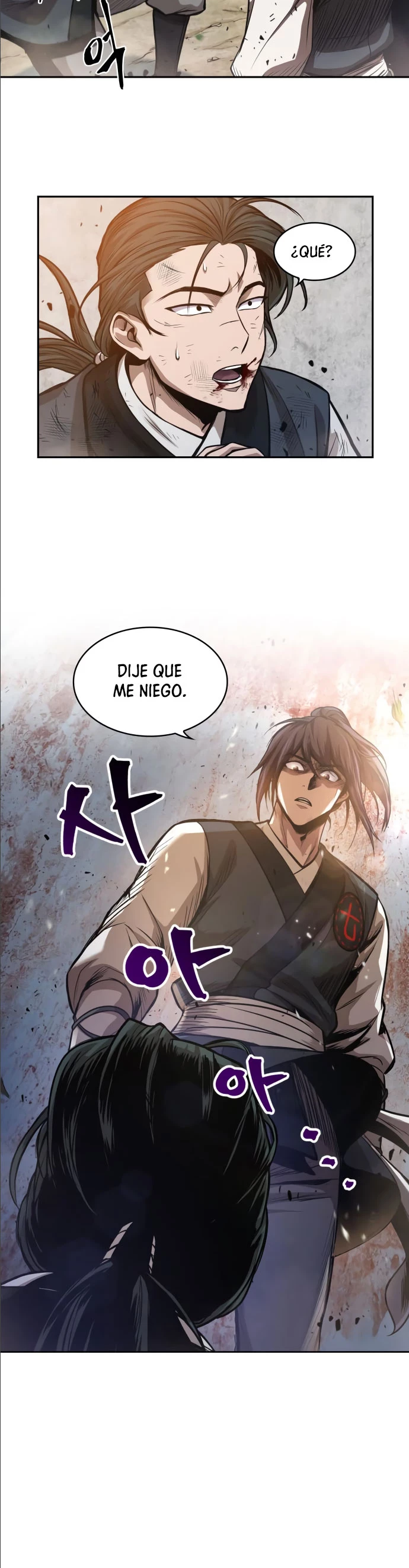 El Despiadado Demonio Celestial - Capítulo 33 - Página 24 - LectorTMOo