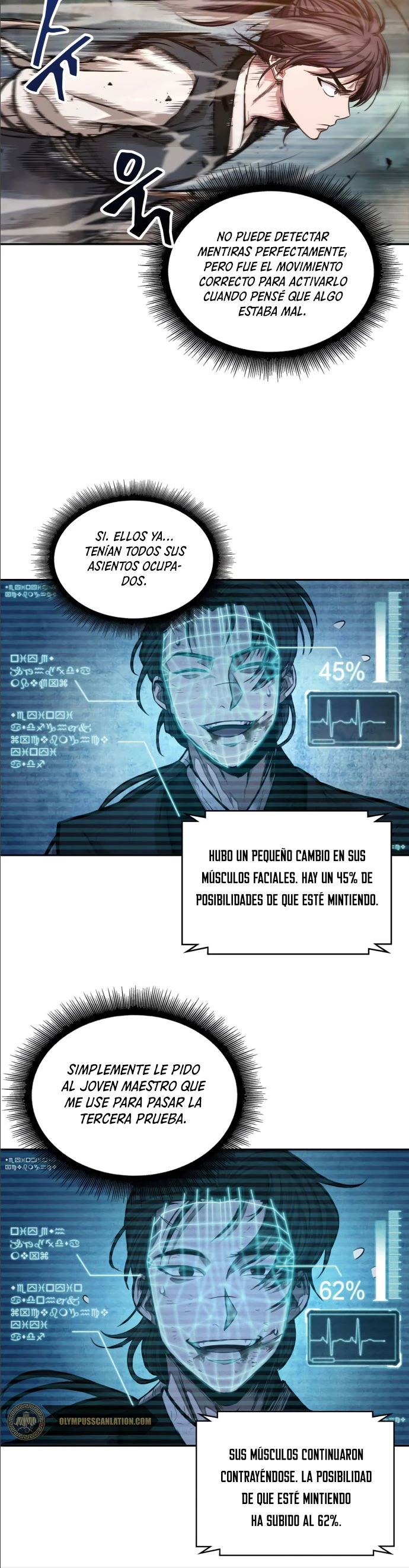 El Despiadado Demonio Celestial - Capítulo 33 - Página 26 - LectorTMOo