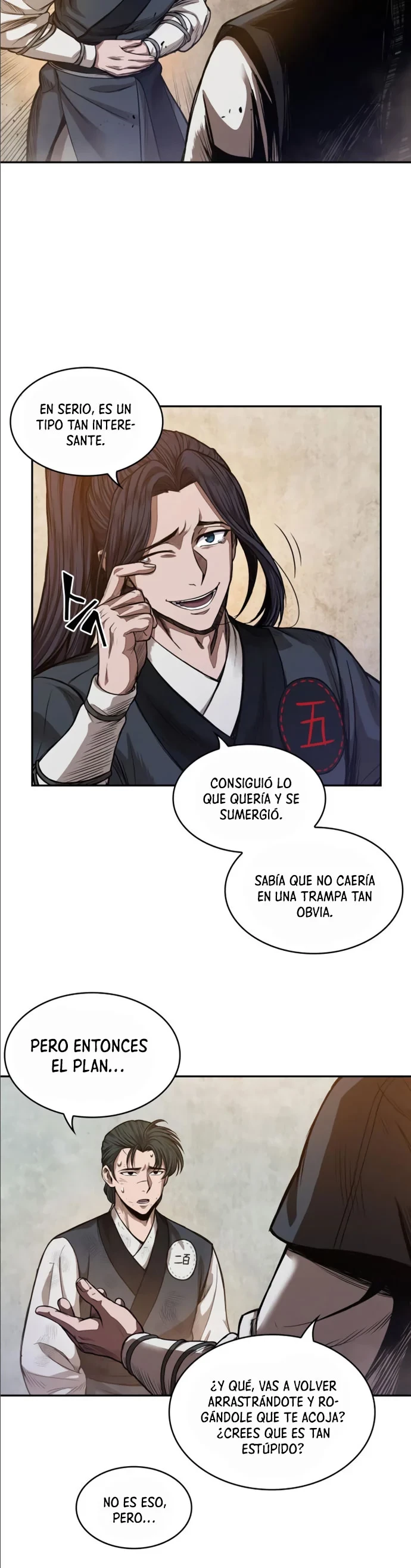 El Despiadado Demonio Celestial - Capítulo 33 - Página 29 - LectorTMOo