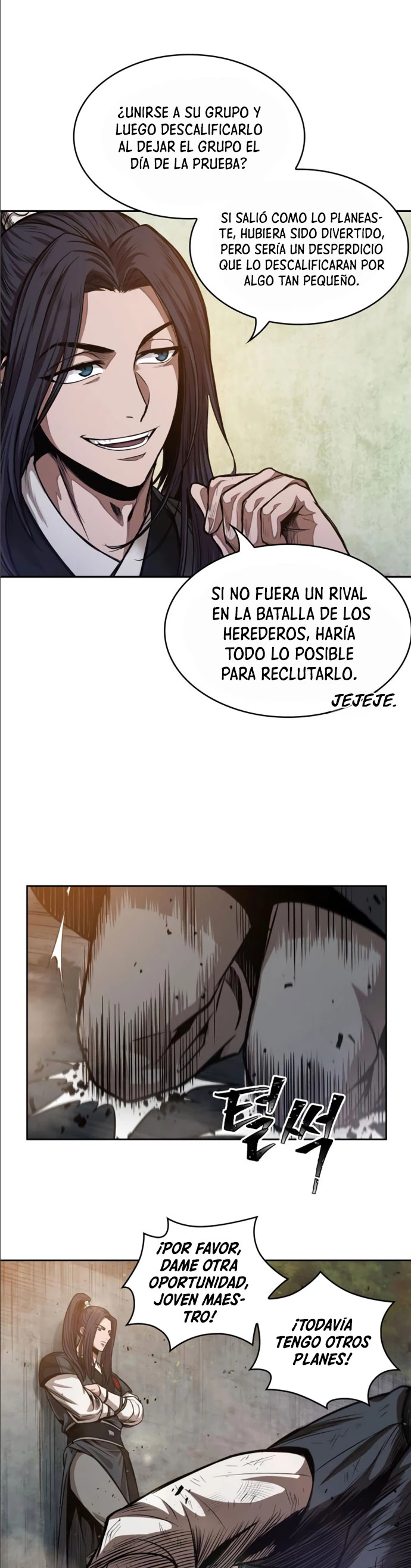 El Despiadado Demonio Celestial - Capítulo 33 - Página 30 - LectorTMOo