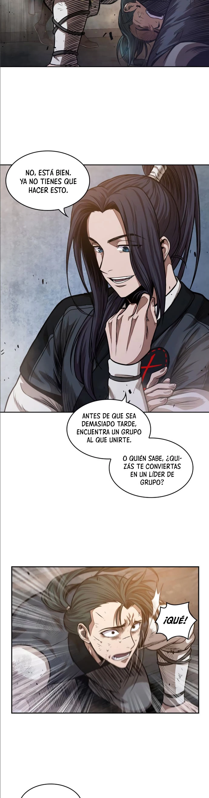 El Despiadado Demonio Celestial - Capítulo 33 - Página 31 - LectorTMOo