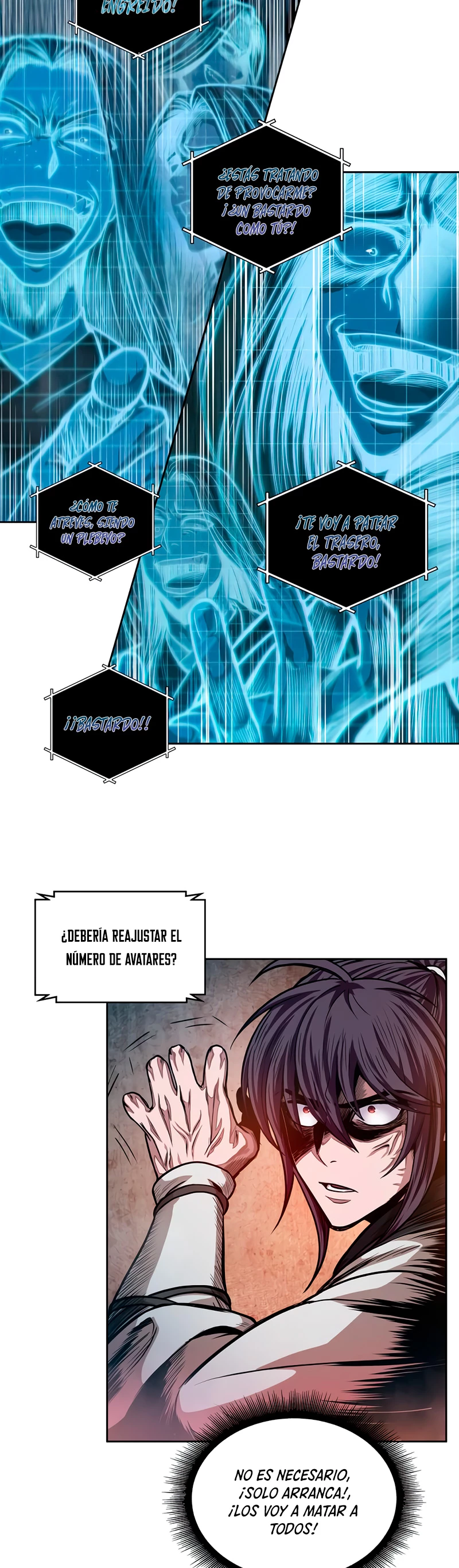 El Despiadado Demonio Celestial - Capítulo 34 - Página 15 - LectorTMOo