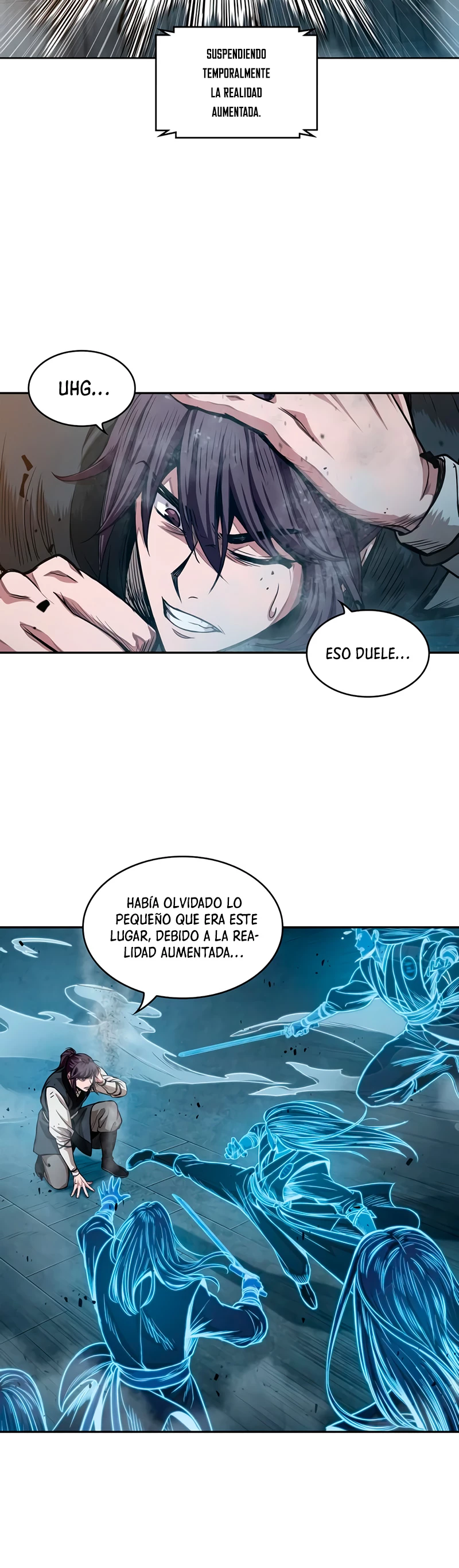 El Despiadado Demonio Celestial - Capítulo 34 - Página 19 - LectorTMOo