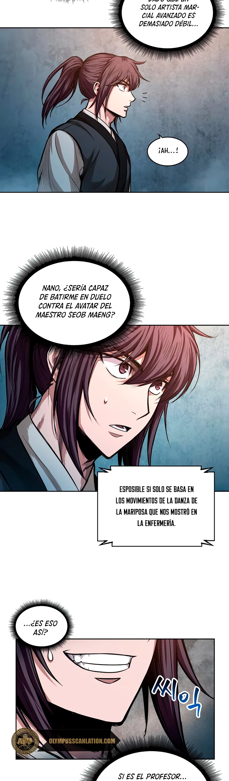 El Despiadado Demonio Celestial - Capítulo 34 - Página 28 - LectorTMOo