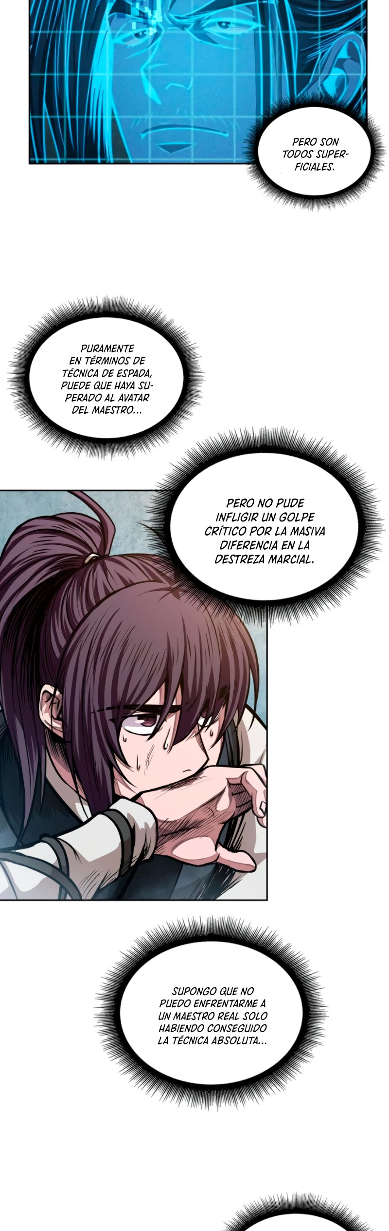 El Despiadado Demonio Celestial - Capítulo 35 - Página 16 - LectorTMOo
