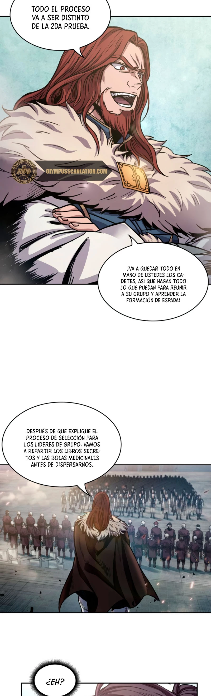 El Despiadado Demonio Celestial - Capítulo 35 - Página 28 - LectorTMOo