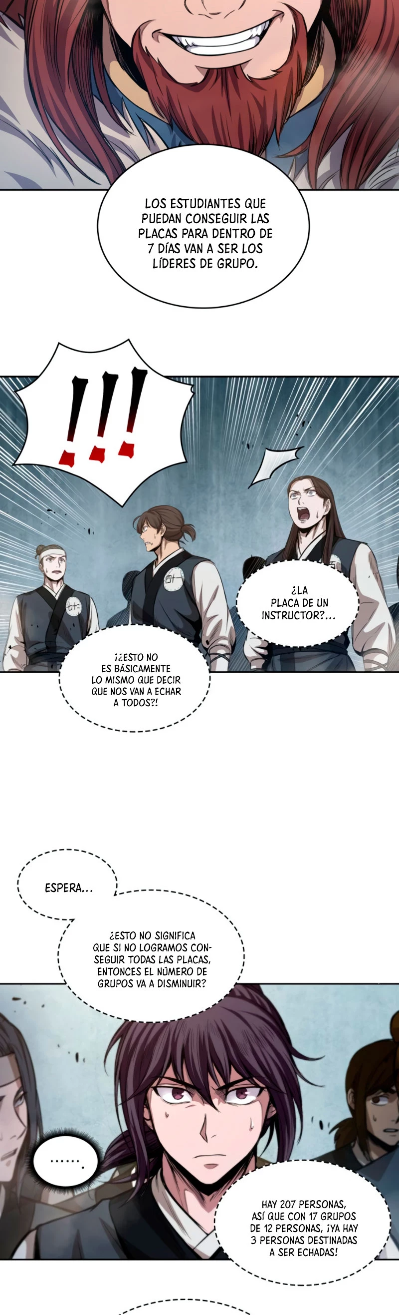 El Despiadado Demonio Celestial - Capítulo 35 - Página 30 - LectorTMOo