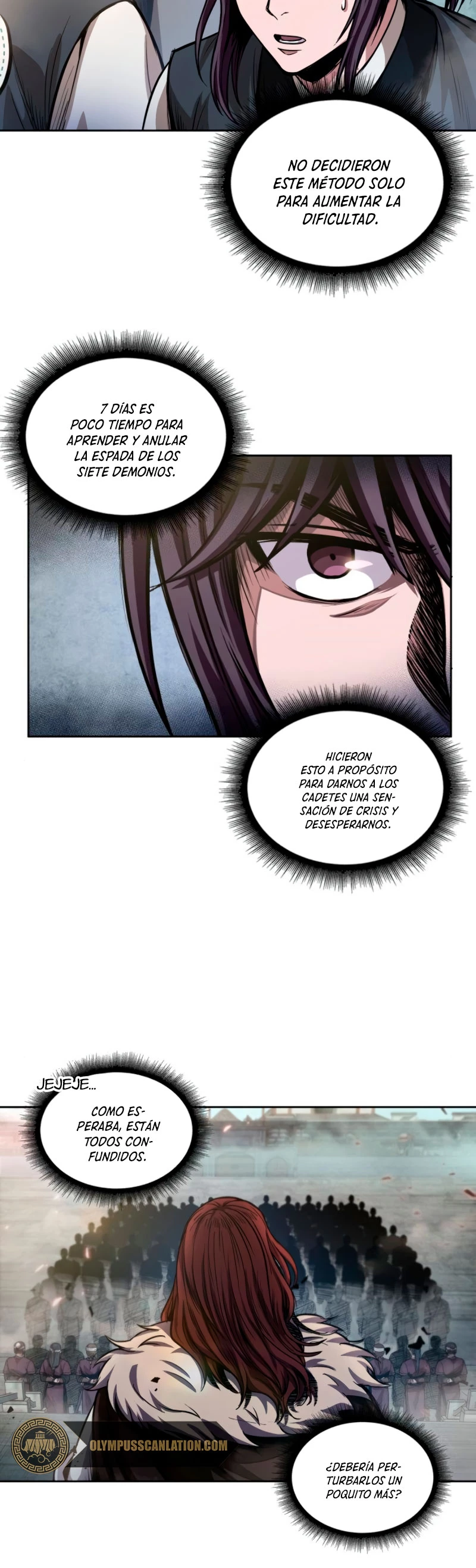 El Despiadado Demonio Celestial - Capítulo 35 - Página 32 - LectorTMOo