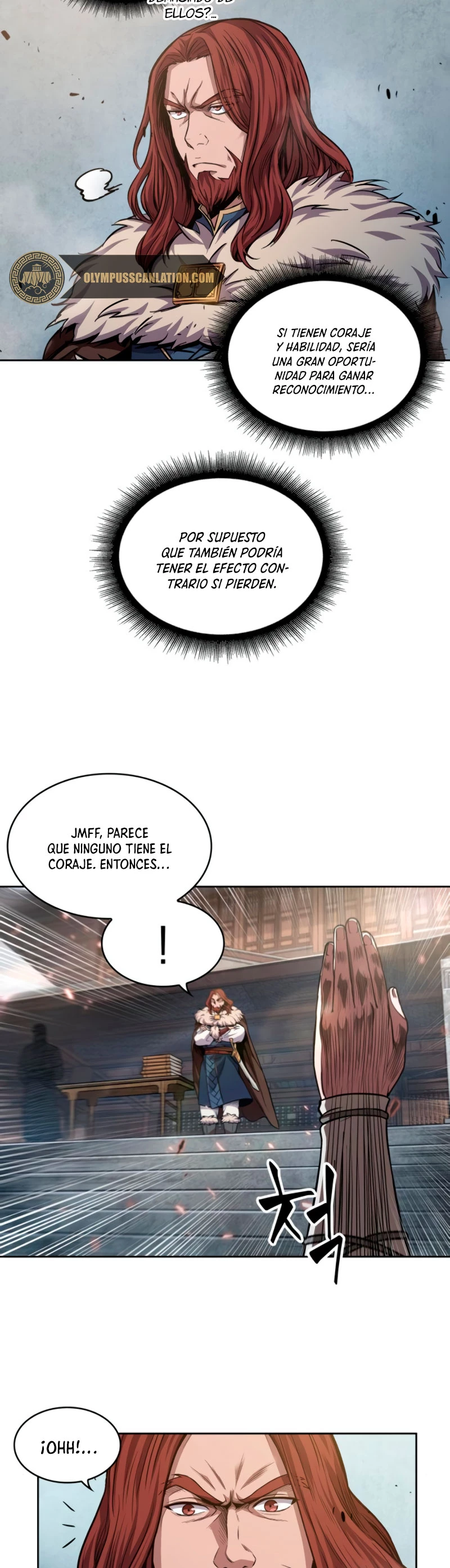 El Despiadado Demonio Celestial - Capítulo 35 - Página 34 - LectorTMOo