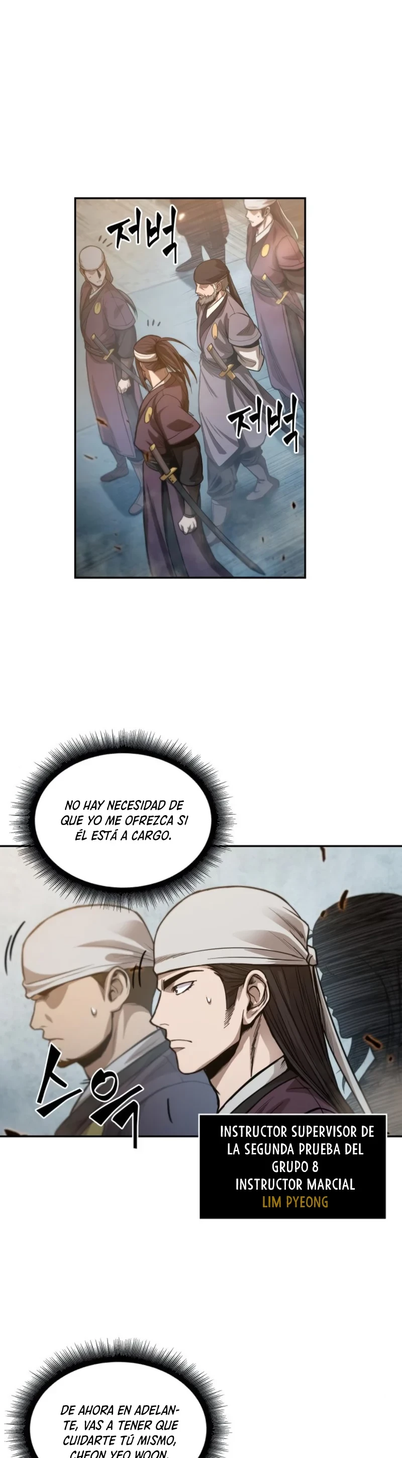 El Despiadado Demonio Celestial - Capítulo 36 - Página 7 - LectorTMOo
