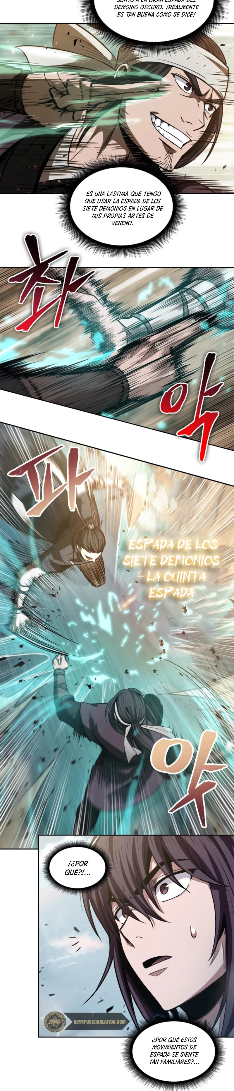 El Despiadado Demonio Celestial - Capítulo 36 - Página 14 - LectorTMOo