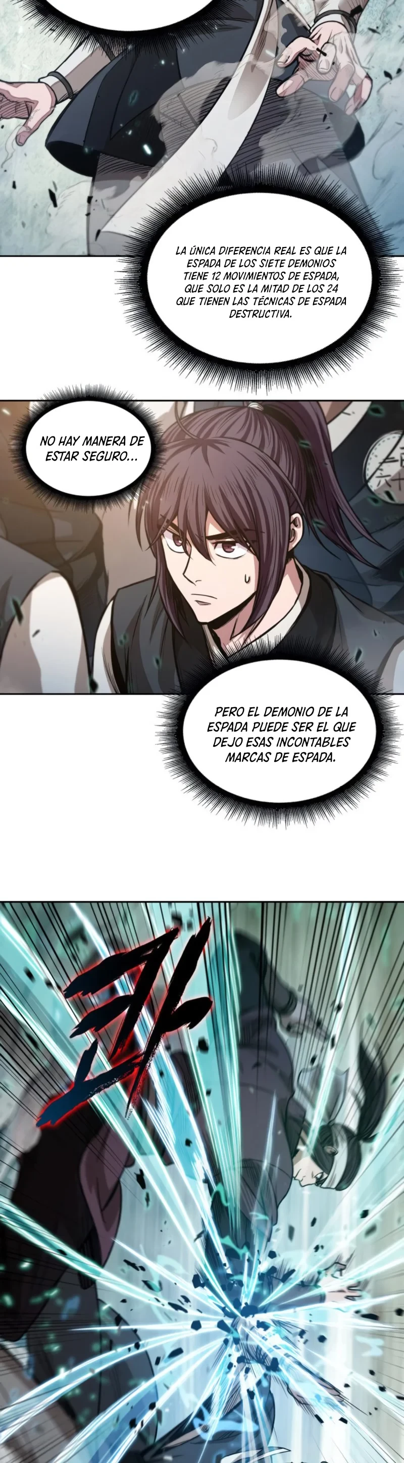 El Despiadado Demonio Celestial - Capítulo 36 - Página 18 - LectorTMOo