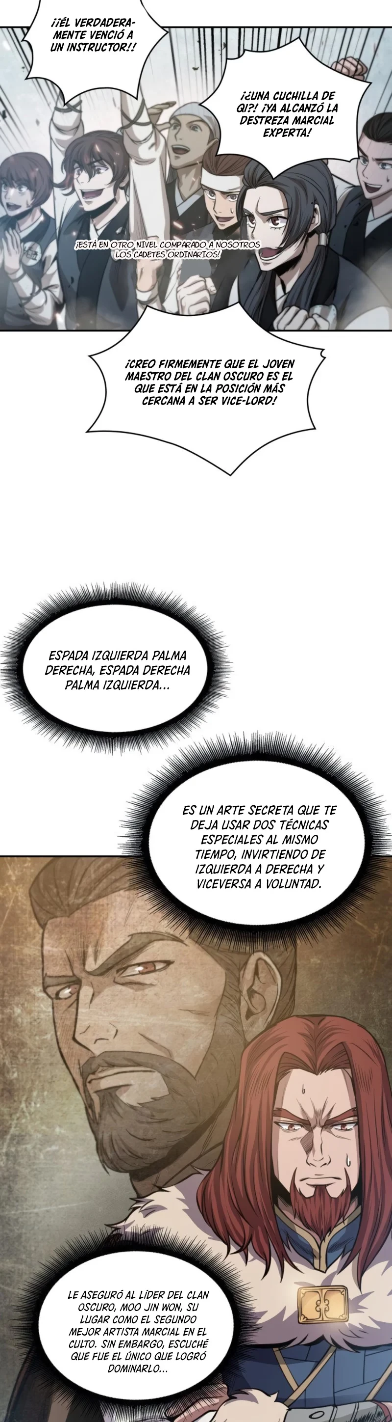 El Despiadado Demonio Celestial - Capítulo 36 - Página 27 - LectorTMOo