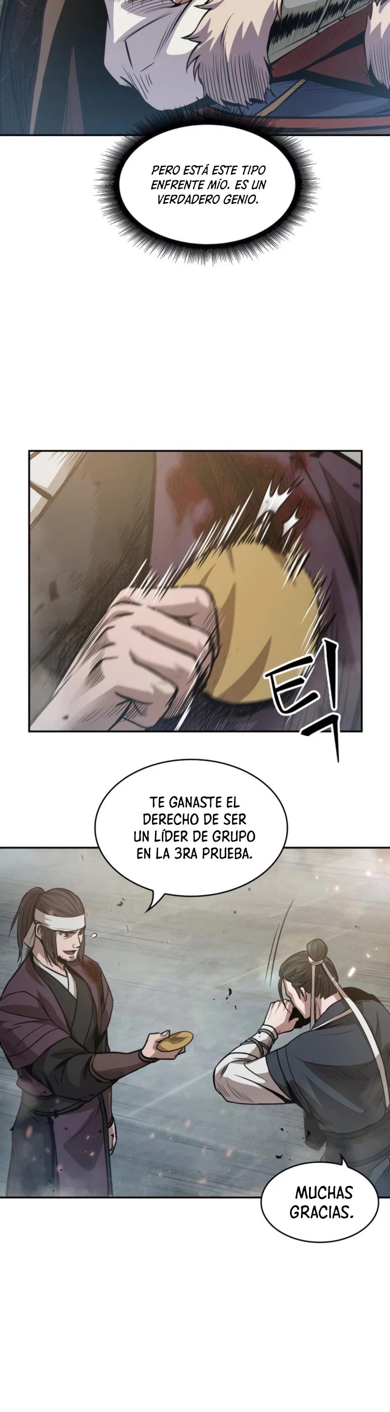 El Despiadado Demonio Celestial - Capítulo 36 - Página 28 - LectorTMOo
