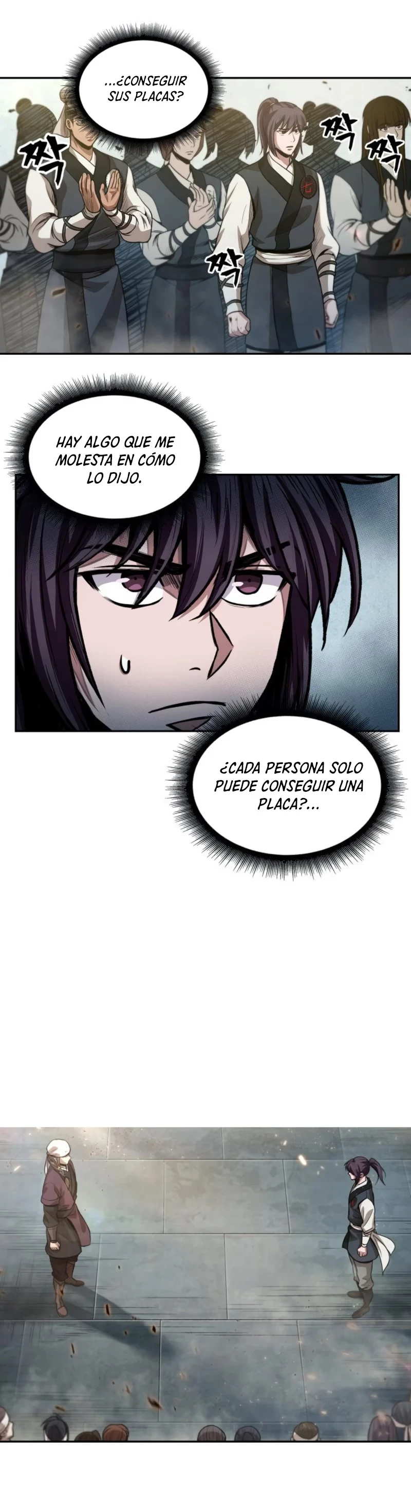 El Despiadado Demonio Celestial - Capítulo 36 - Página 29 - LectorTMOo