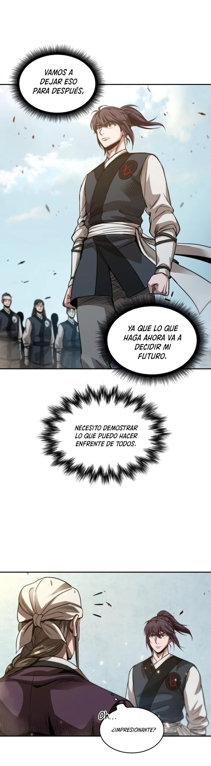El Despiadado Demonio Celestial - Capítulo 36 - Página 30 - LectorTMOo