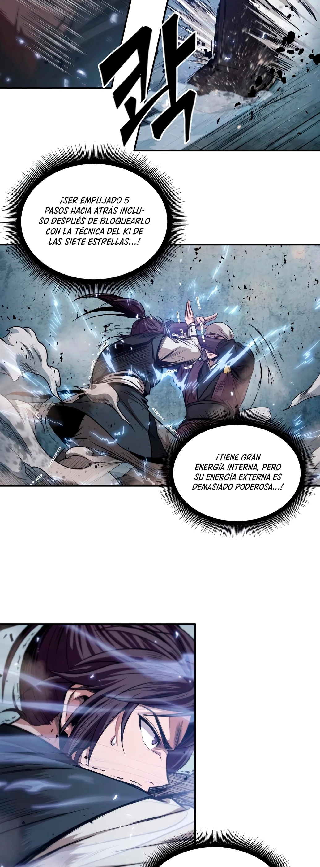 El Despiadado Demonio Celestial - Capítulo 37 - Página 10 - LectorTMOo