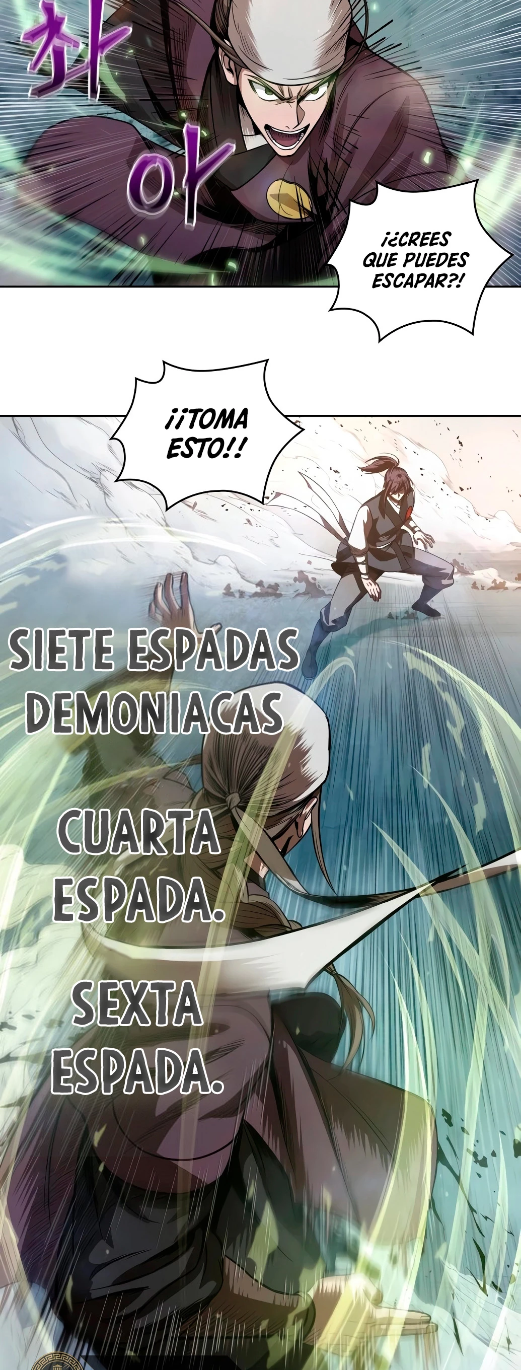 El Despiadado Demonio Celestial - Capítulo 37 - Página 15 - LectorTMOo