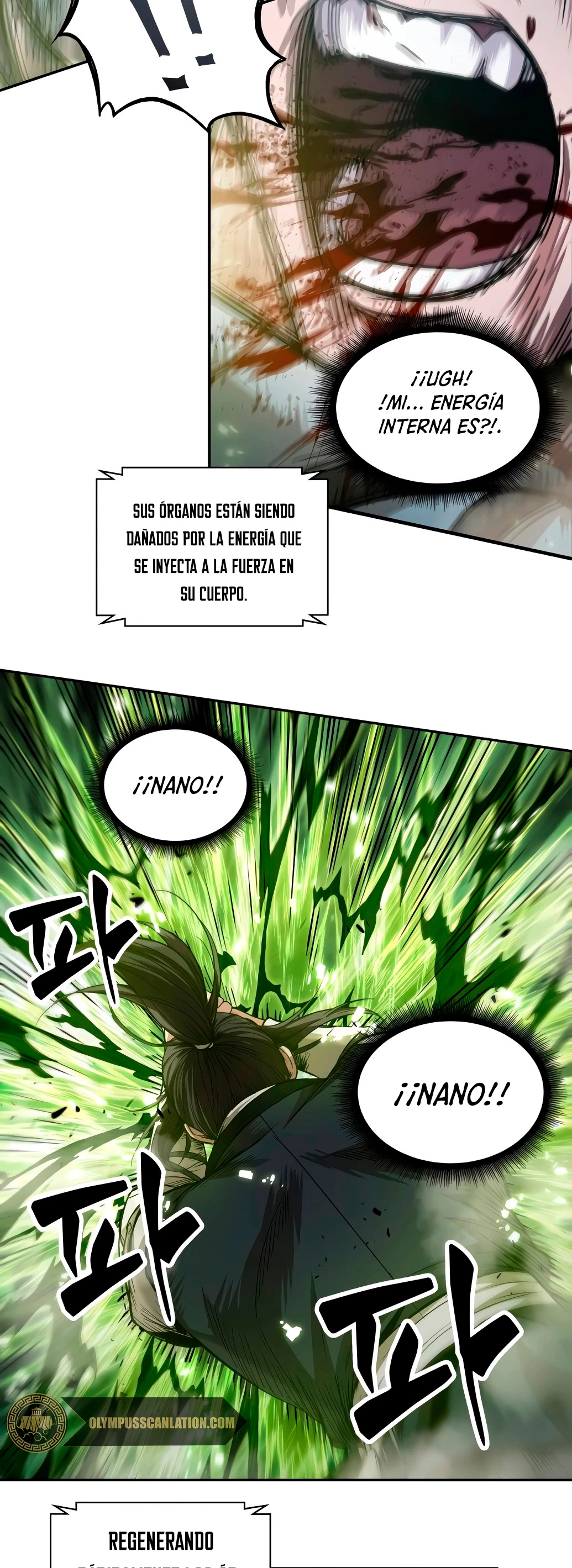 El Despiadado Demonio Celestial - Capítulo 37 - Página 23 - LectorTMOo