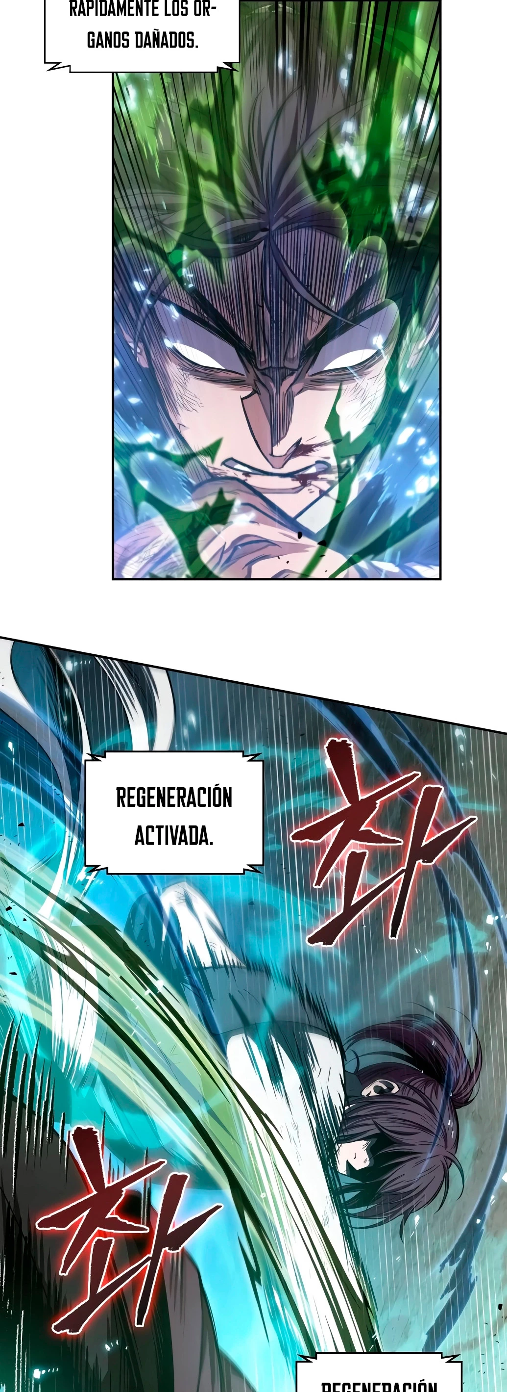 El Despiadado Demonio Celestial - Capítulo 37 - Página 24 - LectorTMOo