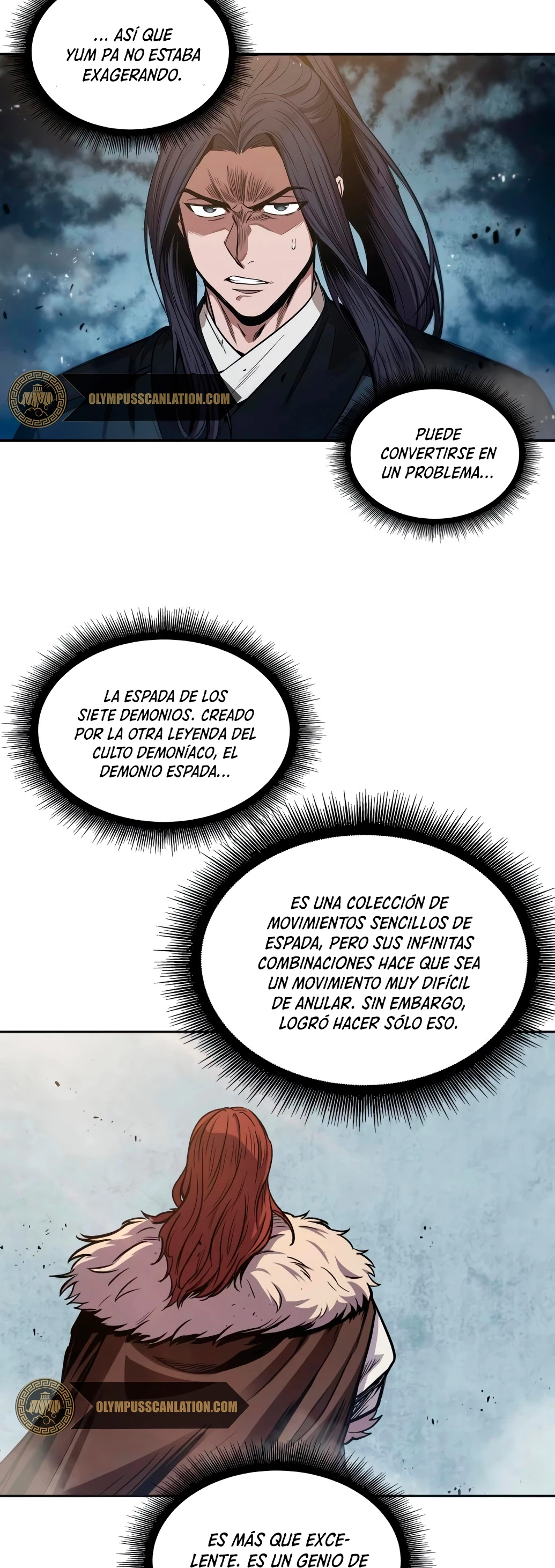 El Despiadado Demonio Celestial - Capítulo 37 - Página 34 - LectorTMOo