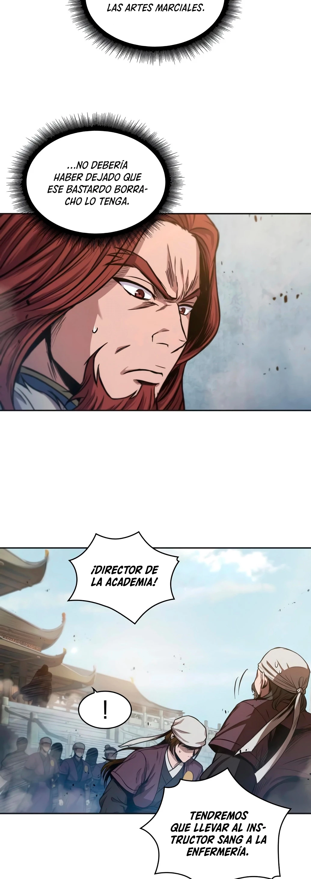 El Despiadado Demonio Celestial - Capítulo 37 - Página 35 - LectorTMOo