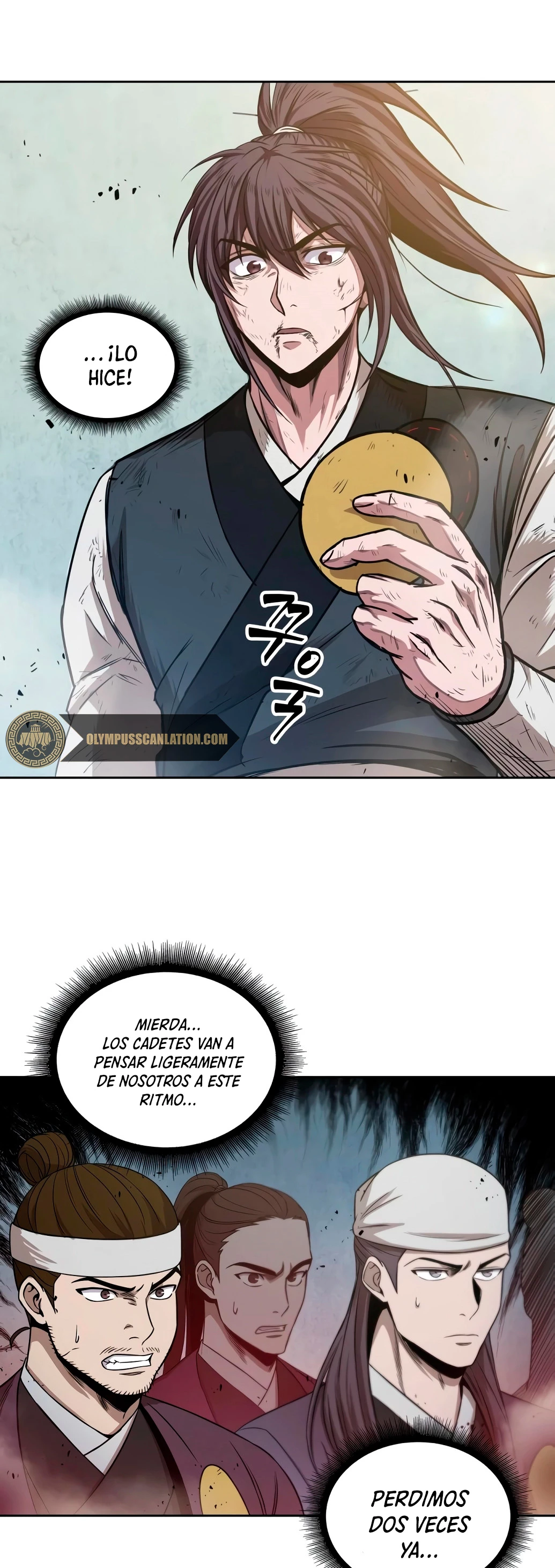 El Despiadado Demonio Celestial - Capítulo 37 - Página 38 - LectorTMOo