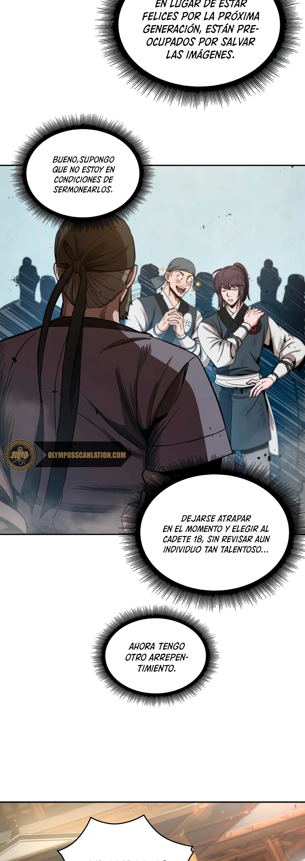 El Despiadado Demonio Celestial - Capítulo 37 - Página 40 - LectorTMOo