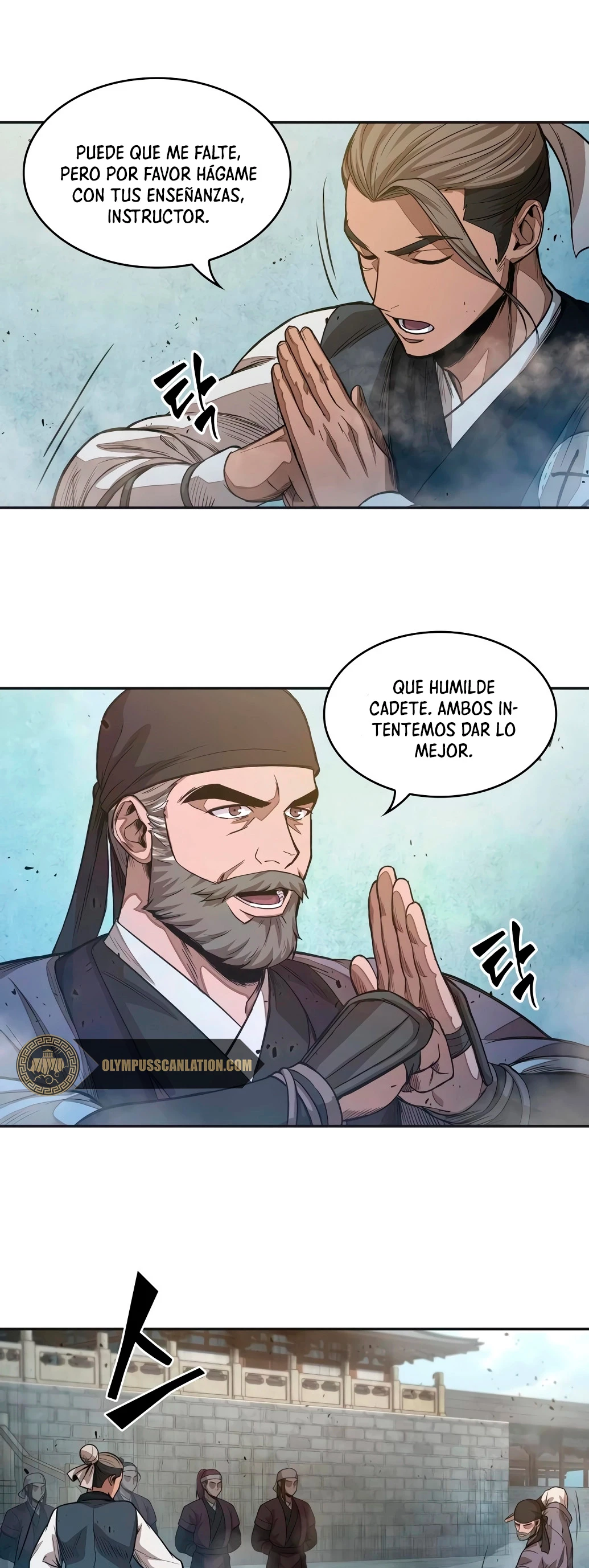 El Despiadado Demonio Celestial - Capítulo 37 - Página 43 - LectorTMOo