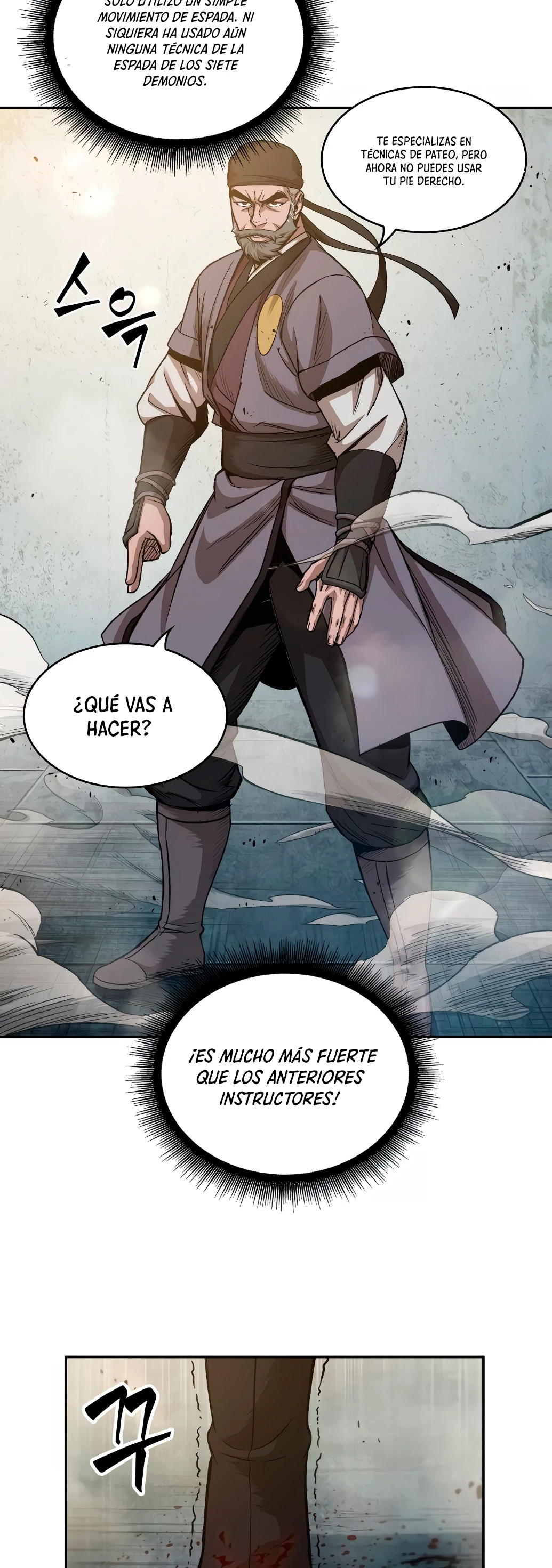 El Despiadado Demonio Celestial - Capítulo 38 - Página 11 - LectorTMOo