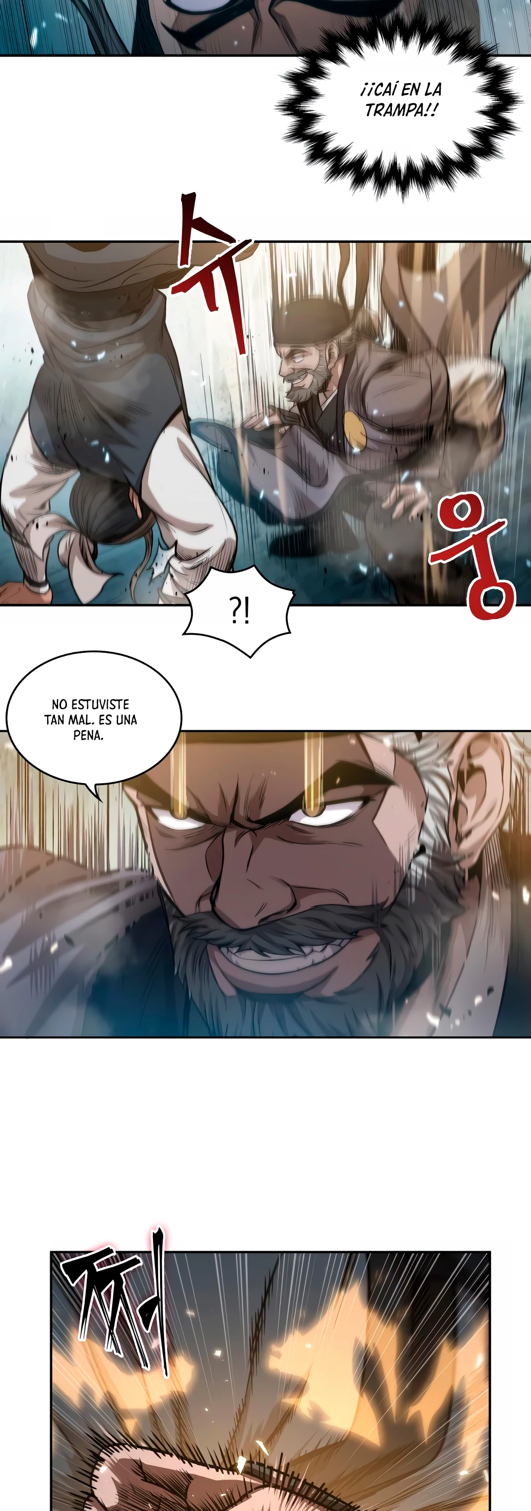 El Despiadado Demonio Celestial - Capítulo 38 - Página 19 - LectorTMOo