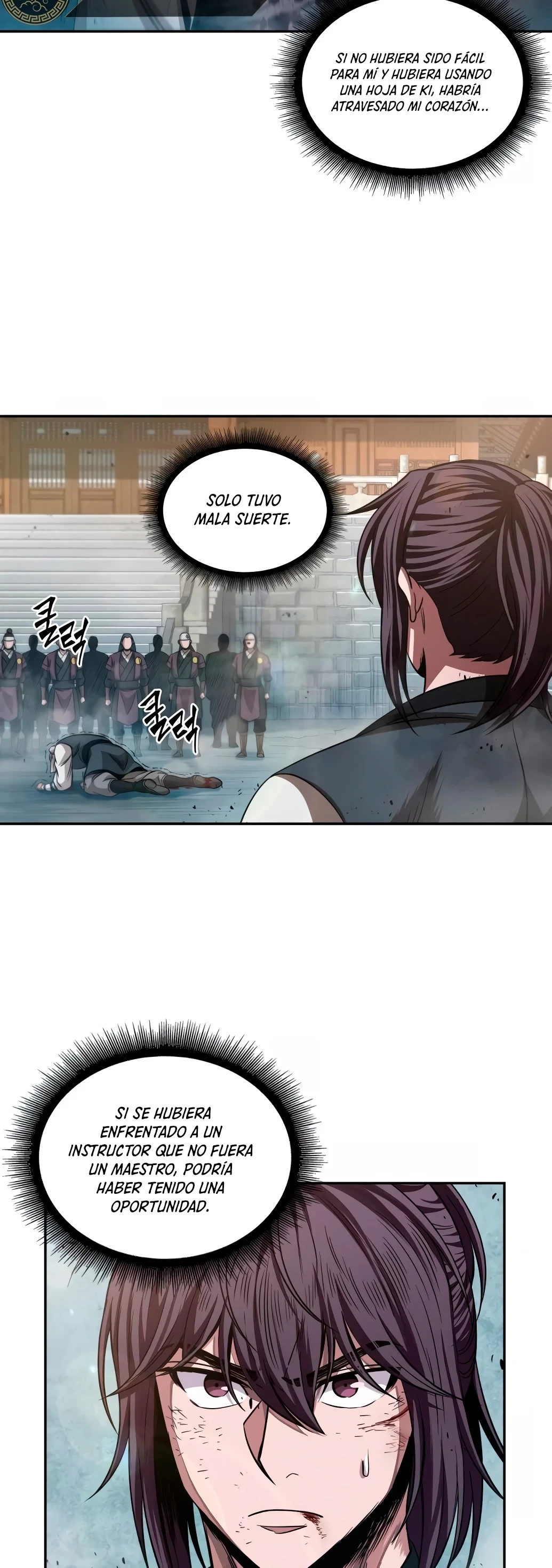 El Despiadado Demonio Celestial - Capítulo 38 - Página 23 - LectorTMOo