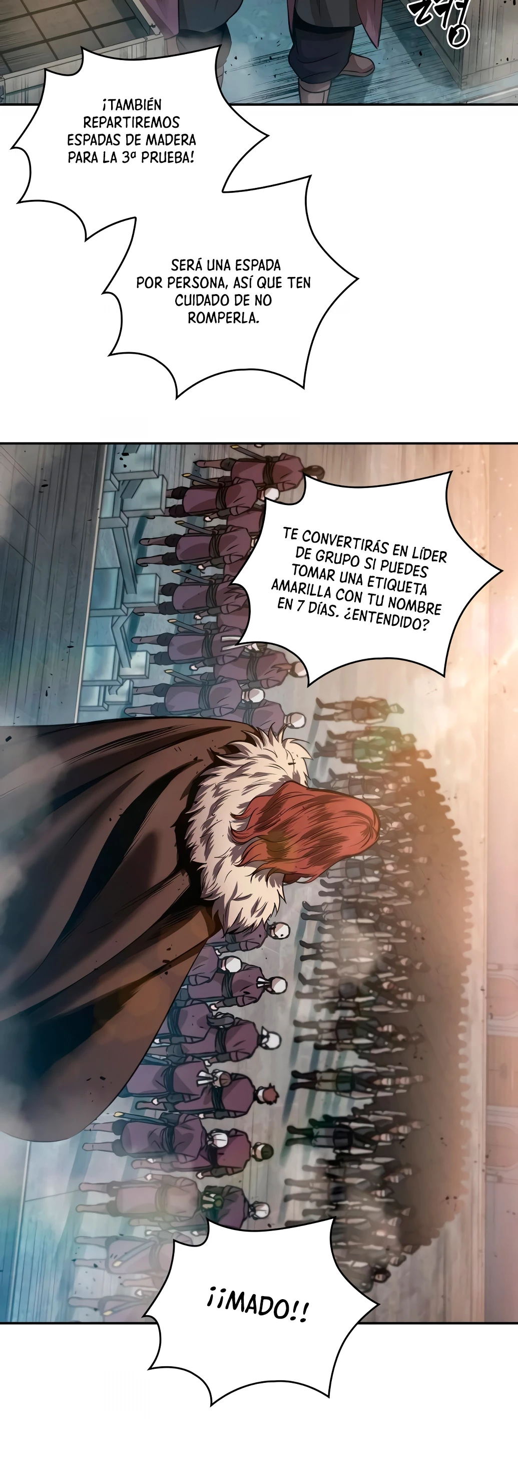 El Despiadado Demonio Celestial - Capítulo 38 - Página 28 - LectorTMOo