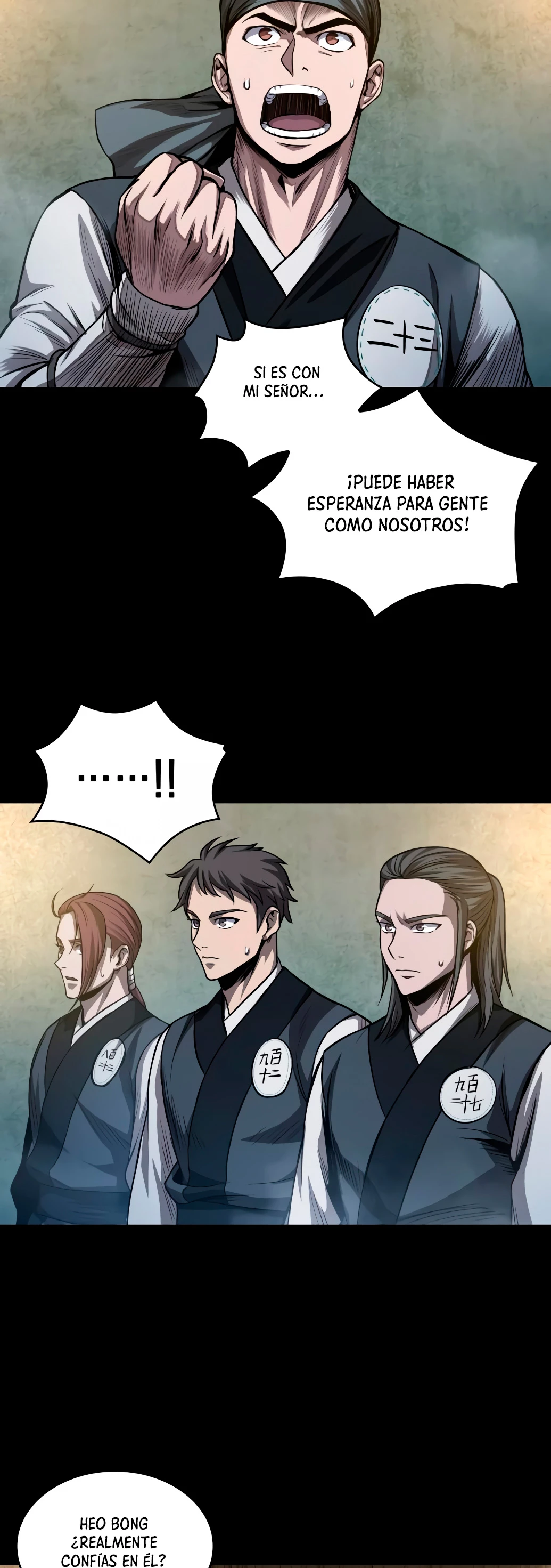 El Despiadado Demonio Celestial - Capítulo 38 - Página 35 - LectorTMOo